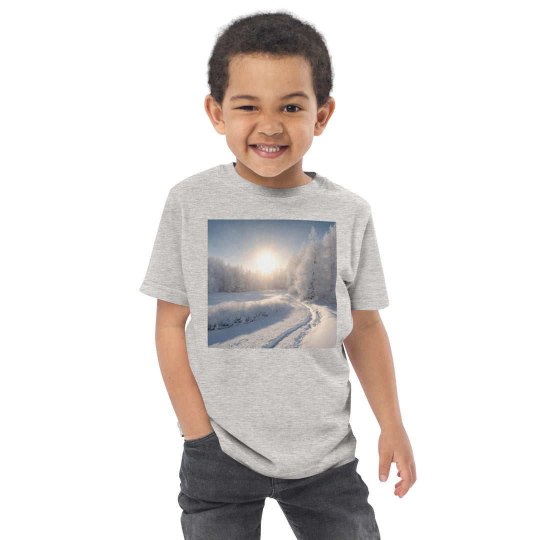 Toddler jersey t-shirt - WhatUWant2Buy