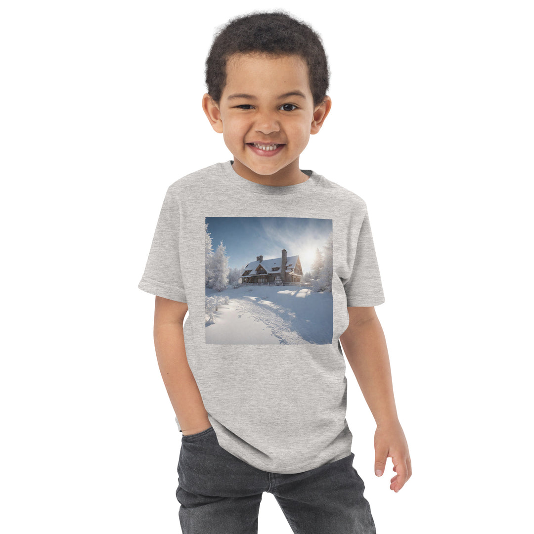 Toddler jersey t-shirt - WhatUWant2Buy