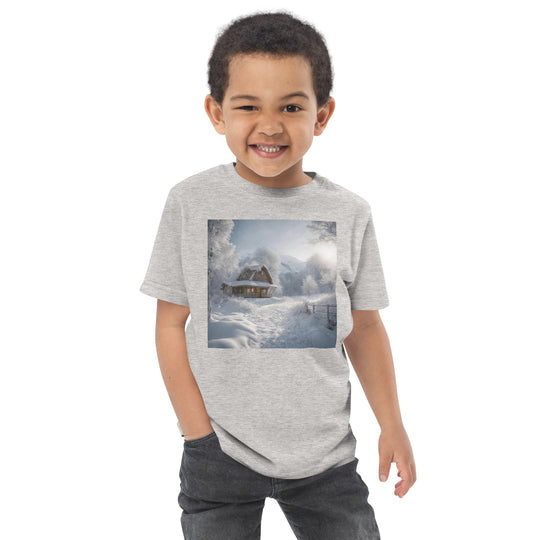 Toddler jersey t-shirt - WhatUWant2Buy