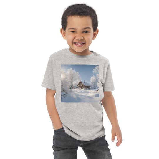 Toddler jersey t-shirt - WhatUWant2Buy