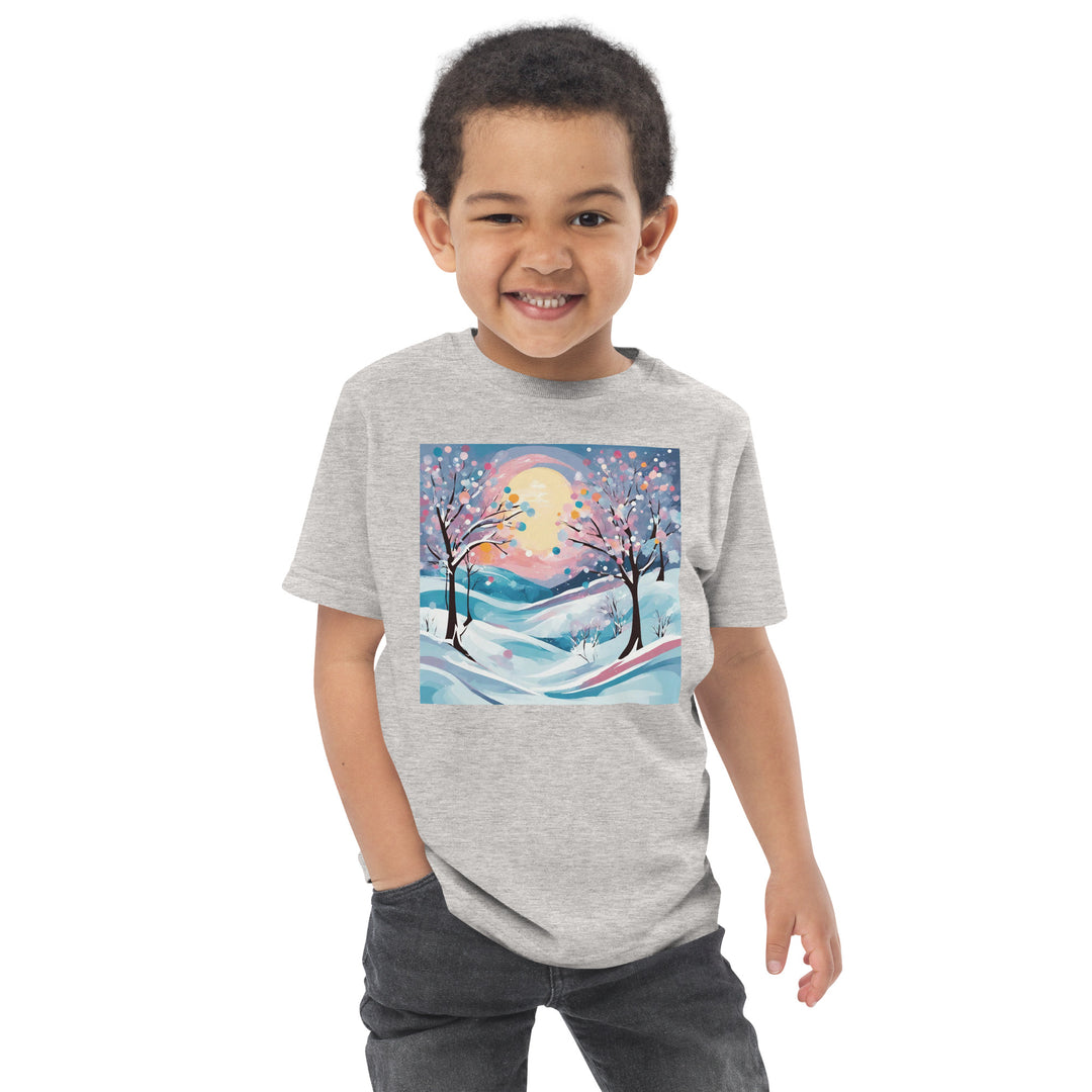Toddler jersey t-shirt - WhatUWant2Buy