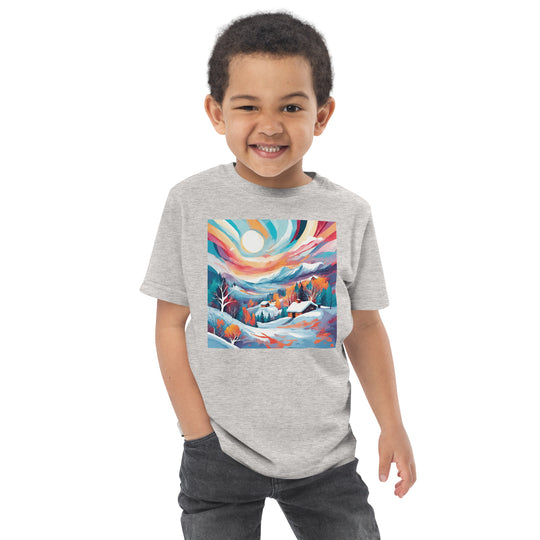 Toddler jersey t-shirt - WhatUWant2Buy