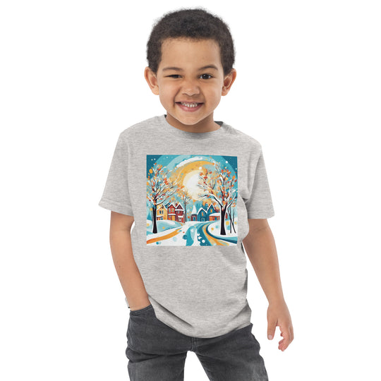 Toddler jersey t-shirt - WhatUWant2Buy