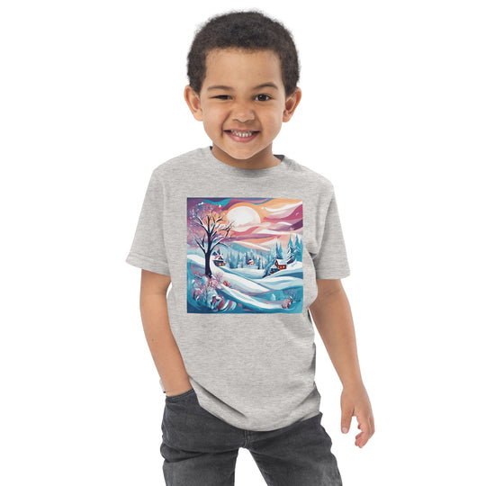 Toddler jersey t-shirt - WhatUWant2Buy