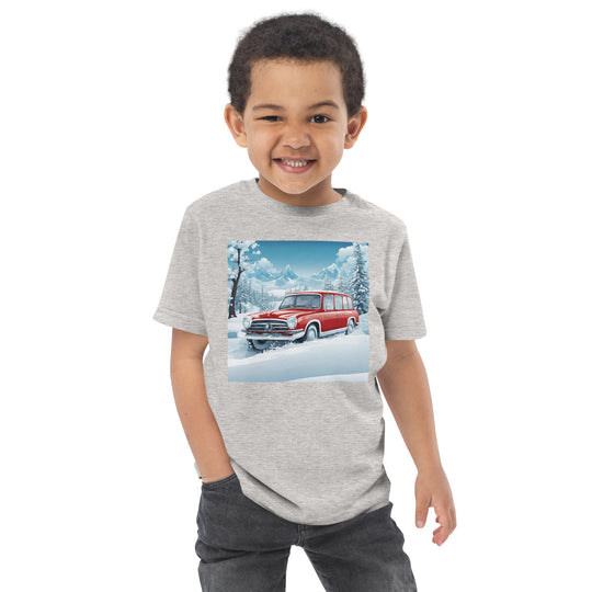 Toddler jersey t-shirt - WhatUWant2Buy