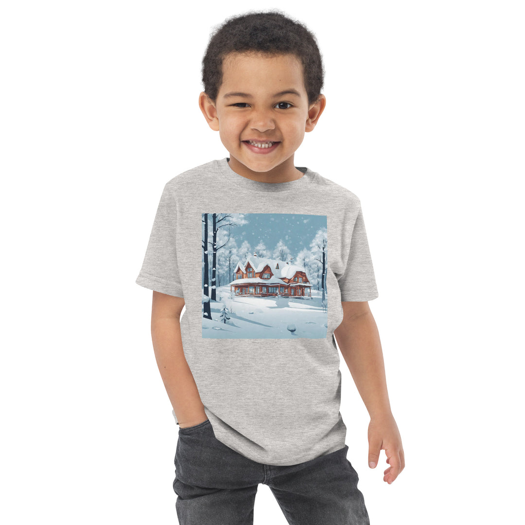 Toddler jersey t-shirt - WhatUWant2Buy