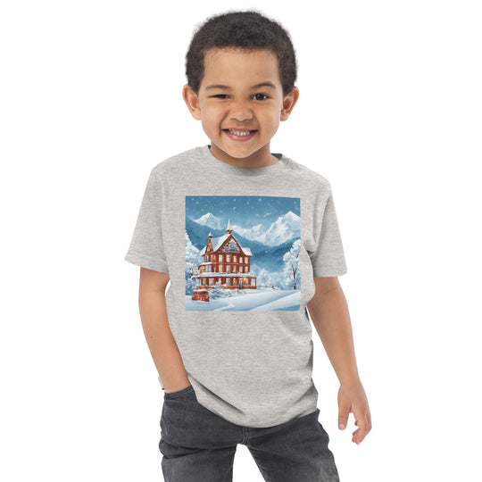 Toddler jersey t-shirt - WhatUWant2Buy