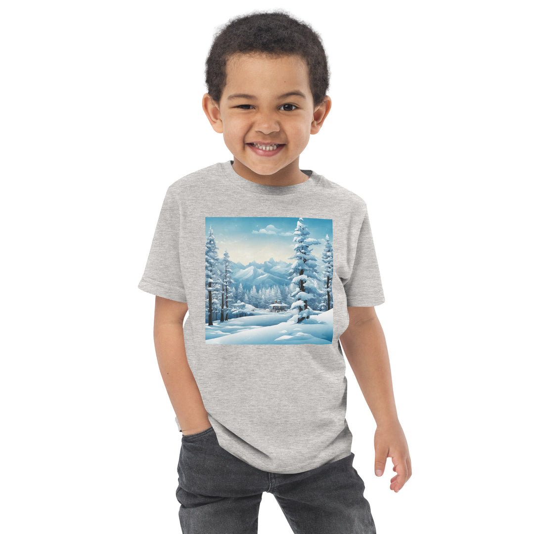 Toddler jersey t-shirt - WhatUWant2Buy