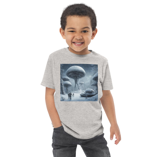 Toddler jersey t-shirt - WhatUWant2Buy