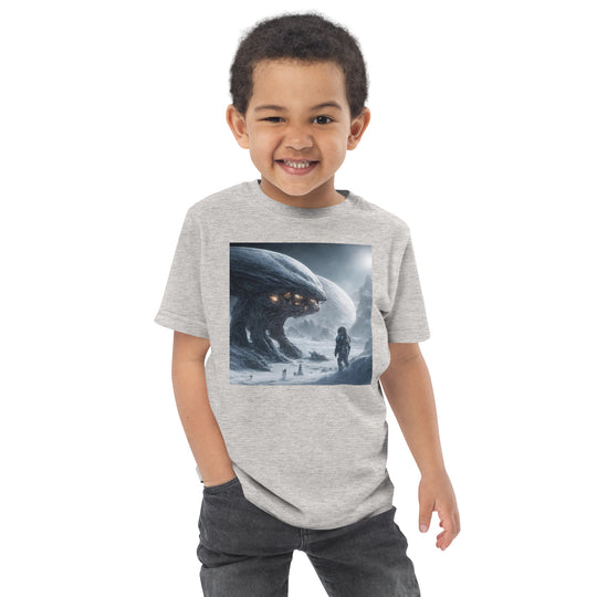 Toddler jersey t-shirt - WhatUWant2Buy