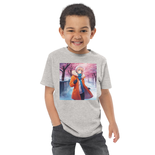 Toddler jersey t-shirt - WhatUWant2Buy