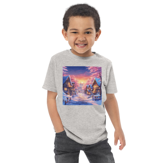 Toddler jersey t-shirt - WhatUWant2Buy