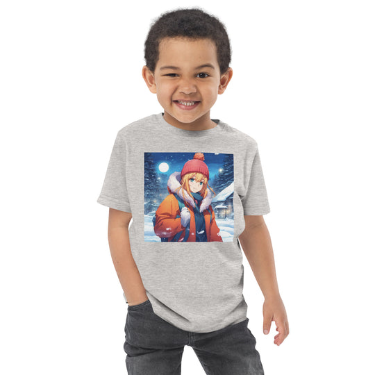 Toddler jersey t-shirt - WhatUWant2Buy