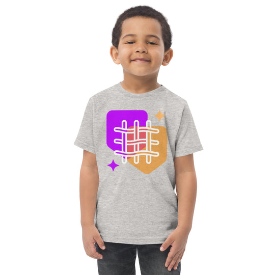 Toddler jersey t-shirt - WhatUWant2Buy