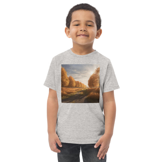 Toddler jersey t-shirt - WhatUWant2Buy