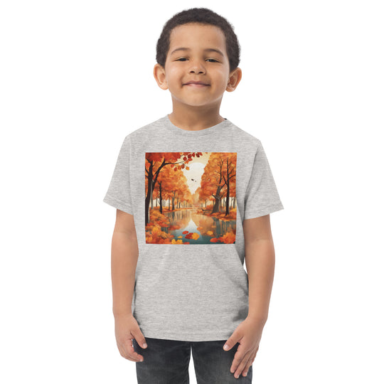 Toddler jersey t-shirt - WhatUWant2Buy