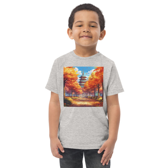 Toddler jersey t-shirt - WhatUWant2Buy