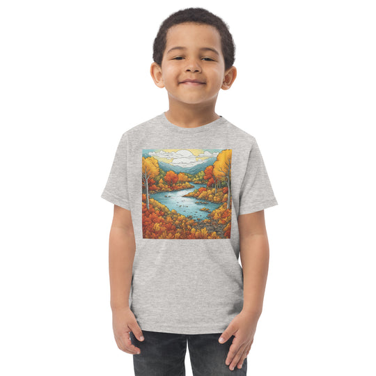 Toddler jersey t-shirt - WhatUWant2Buy