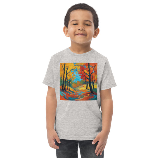 Toddler jersey t-shirt - WhatUWant2Buy