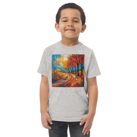 Toddler jersey t-shirt - WhatUWant2Buy