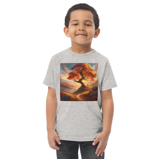 Toddler jersey t-shirt - WhatUWant2Buy