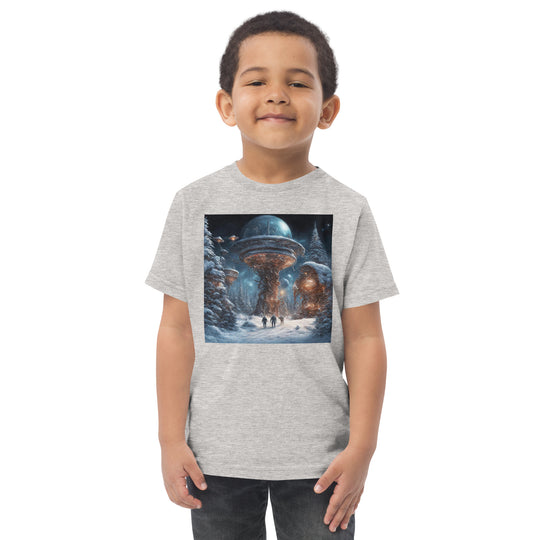 Toddler jersey t-shirt - WhatUWant2Buy