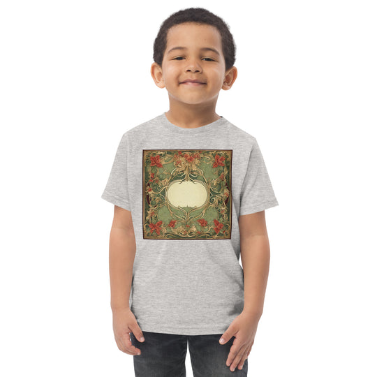 Toddler jersey t-shirt - WhatUWant2Buy