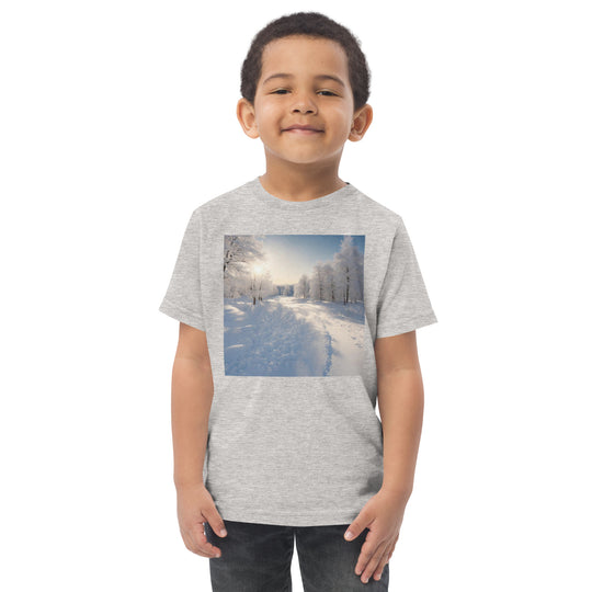 Toddler jersey t-shirt - WhatUWant2Buy
