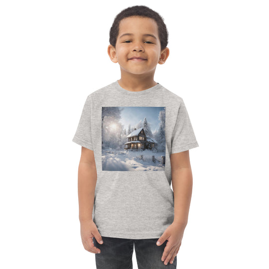 Toddler jersey t-shirt - WhatUWant2Buy