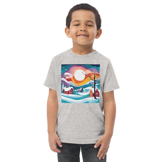 Toddler jersey t-shirt - WhatUWant2Buy