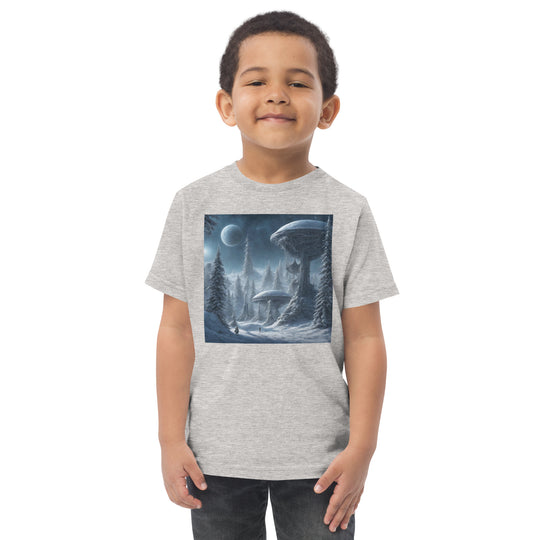 Toddler jersey t-shirt - WhatUWant2Buy