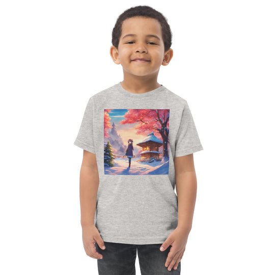 Toddler jersey t-shirt - WhatUWant2Buy