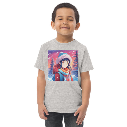 Toddler jersey t-shirt - WhatUWant2Buy
