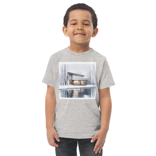 Toddler jersey t-shirt - WhatUWant2Buy
