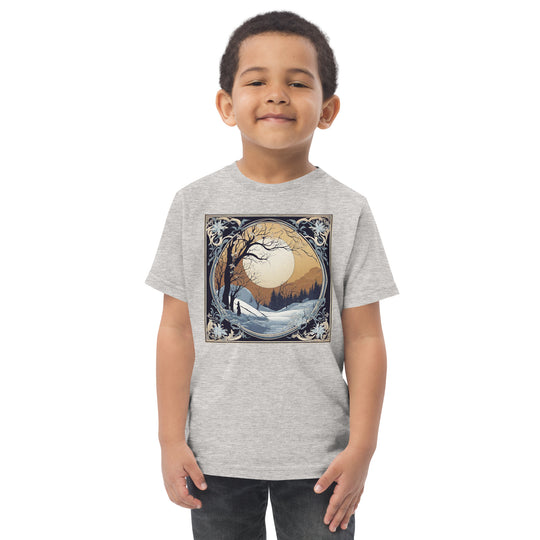 Toddler jersey t-shirt - WhatUWant2Buy
