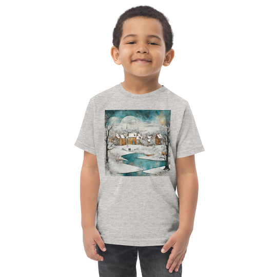 Toddler jersey t-shirt - WhatUWant2Buy