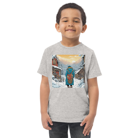 Toddler jersey t-shirt - WhatUWant2Buy