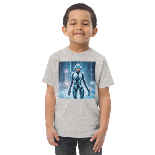 Toddler jersey t-shirt - WhatUWant2Buy