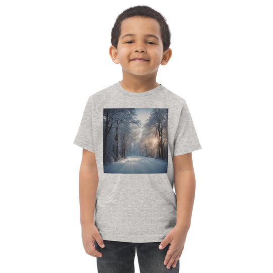 Toddler jersey t-shirt - WhatUWant2Buy