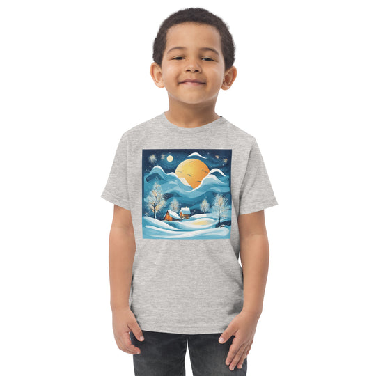 Toddler jersey t-shirt - WhatUWant2Buy