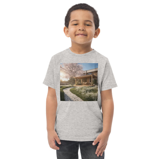 Toddler jersey t-shirt - WhatUWant2Buy