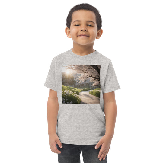 Toddler jersey t-shirt - WhatUWant2Buy