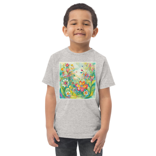 Toddler jersey t-shirt - WhatUWant2Buy