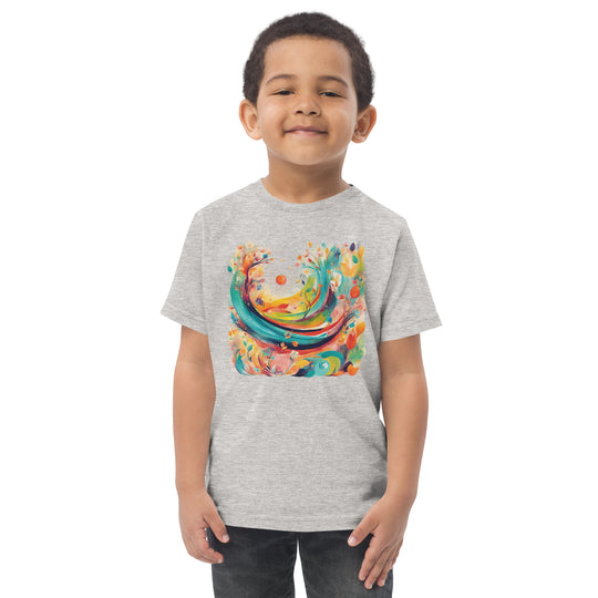 Toddler jersey t-shirt - WhatUWant2Buy