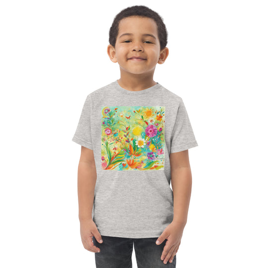 Toddler jersey t-shirt - WhatUWant2Buy