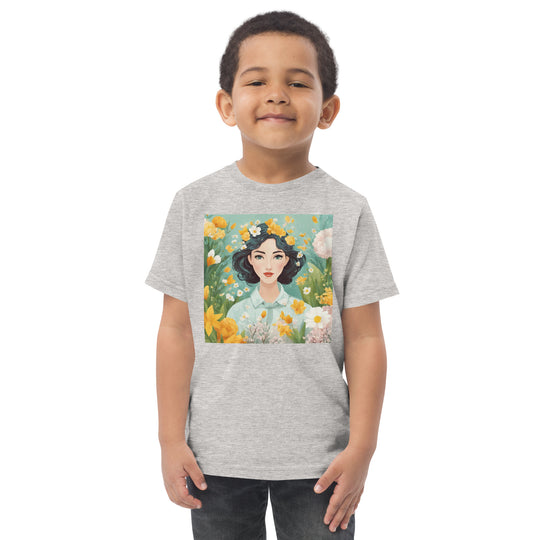 Toddler jersey t-shirt - WhatUWant2Buy