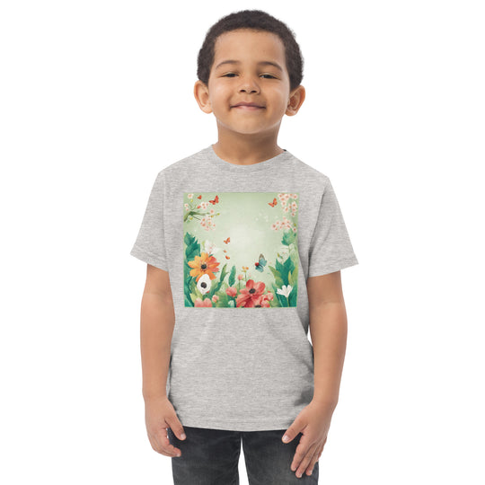 Toddler jersey t-shirt - WhatUWant2Buy