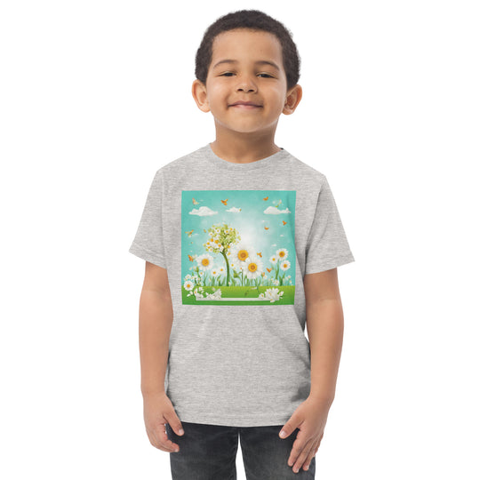 Toddler jersey t-shirt - WhatUWant2Buy