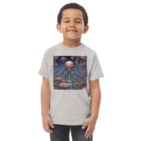 Toddler jersey t-shirt - WhatUWant2Buy