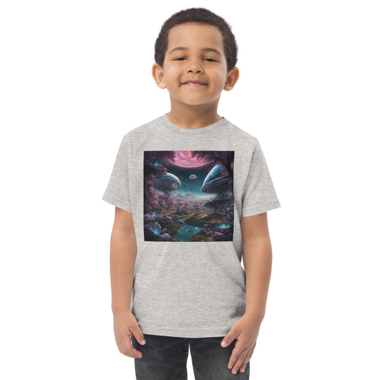 Toddler jersey t-shirt - WhatUWant2Buy